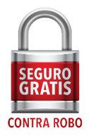 SeguroGratisPadlock